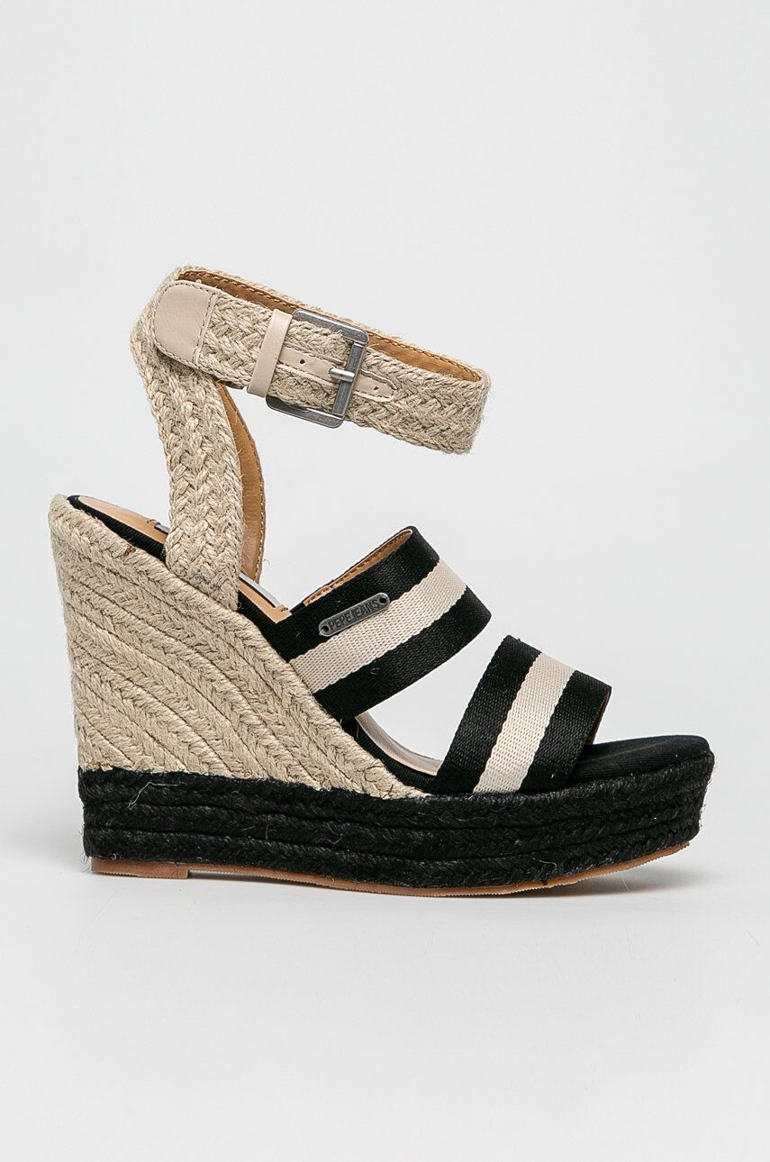 Pepe Jeans Sandale Ohara Tape - Pled.ro