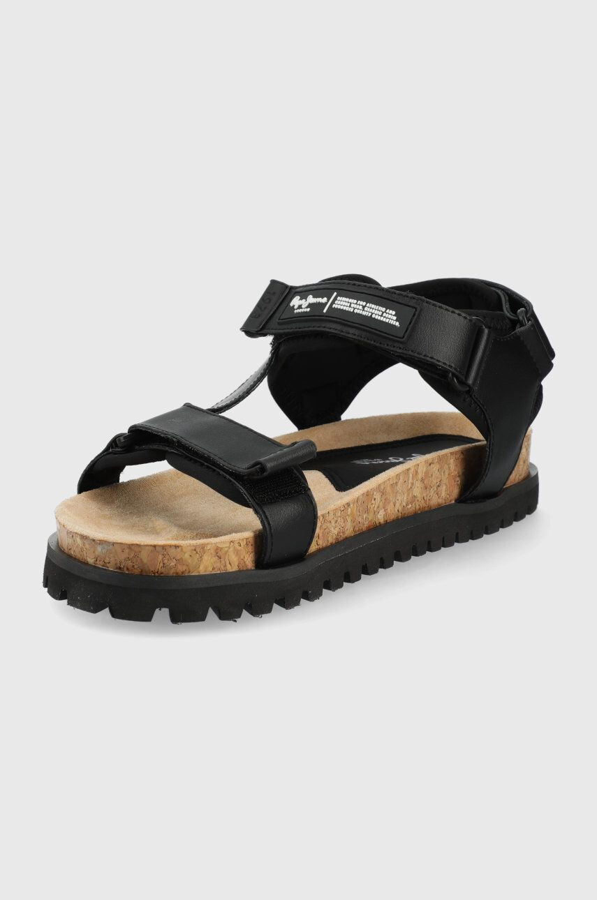 Pepe Jeans sandale Urban Sandal Cork - Pled.ro