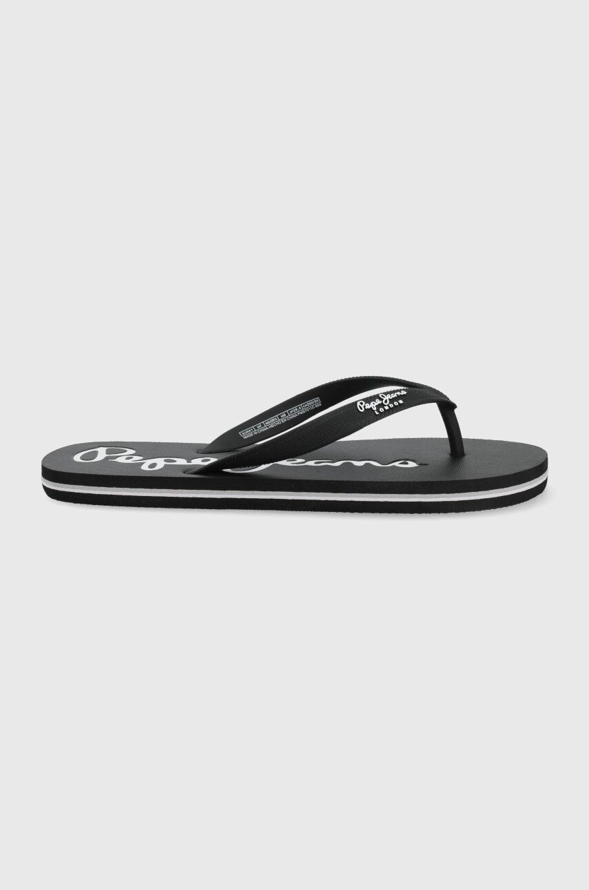 Pepe Jeans slapi Bay Beach Brand M - Pled.ro