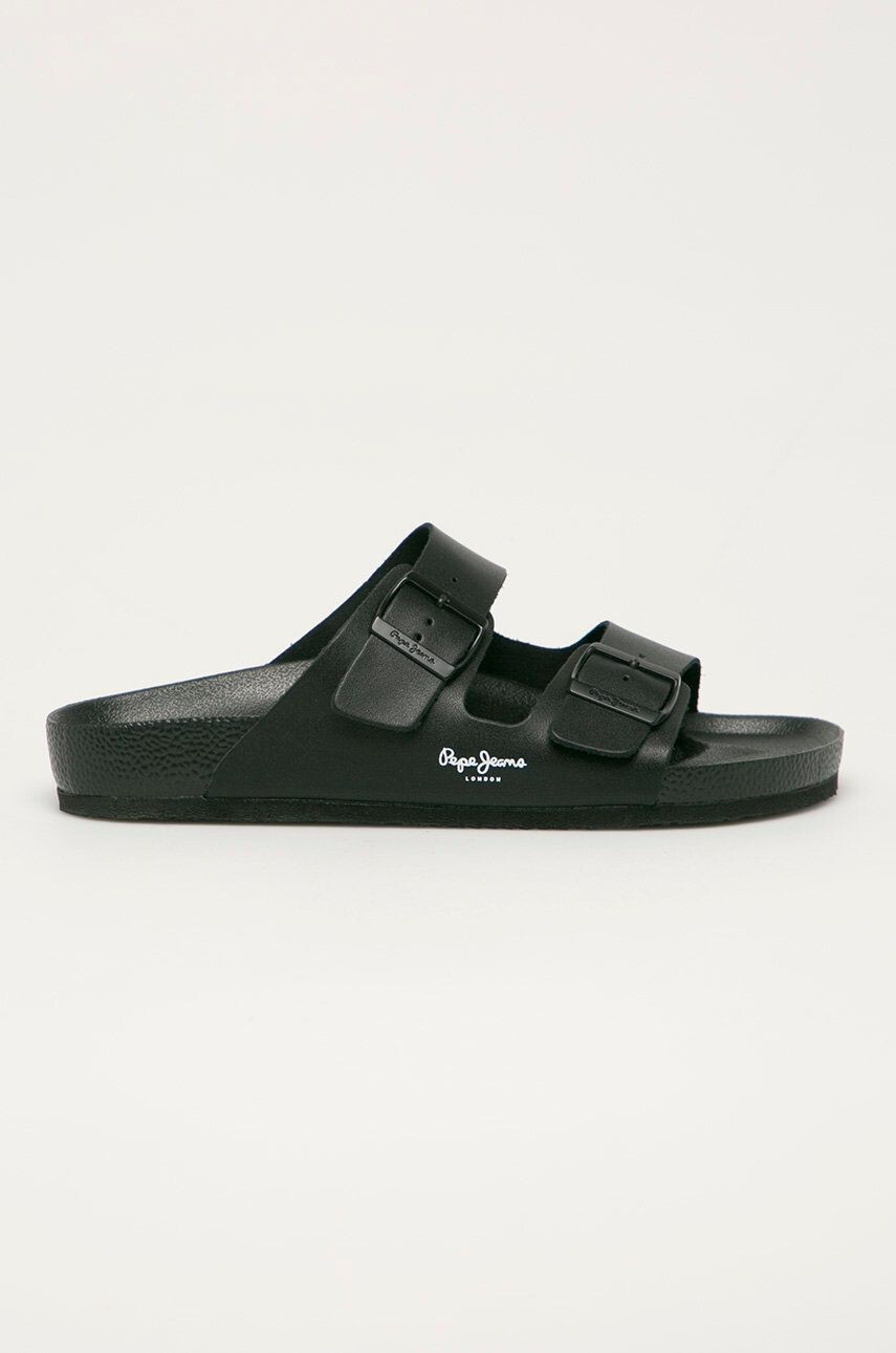 Pepe Jeans Slapi de piele Bio Light - Pled.ro