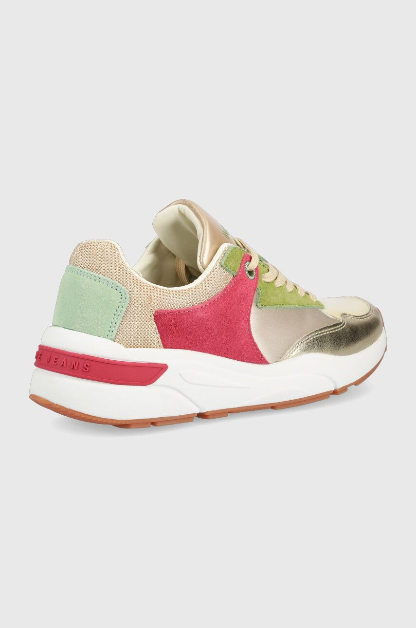 Pepe Jeans sneakers Arrow Colors - Pled.ro