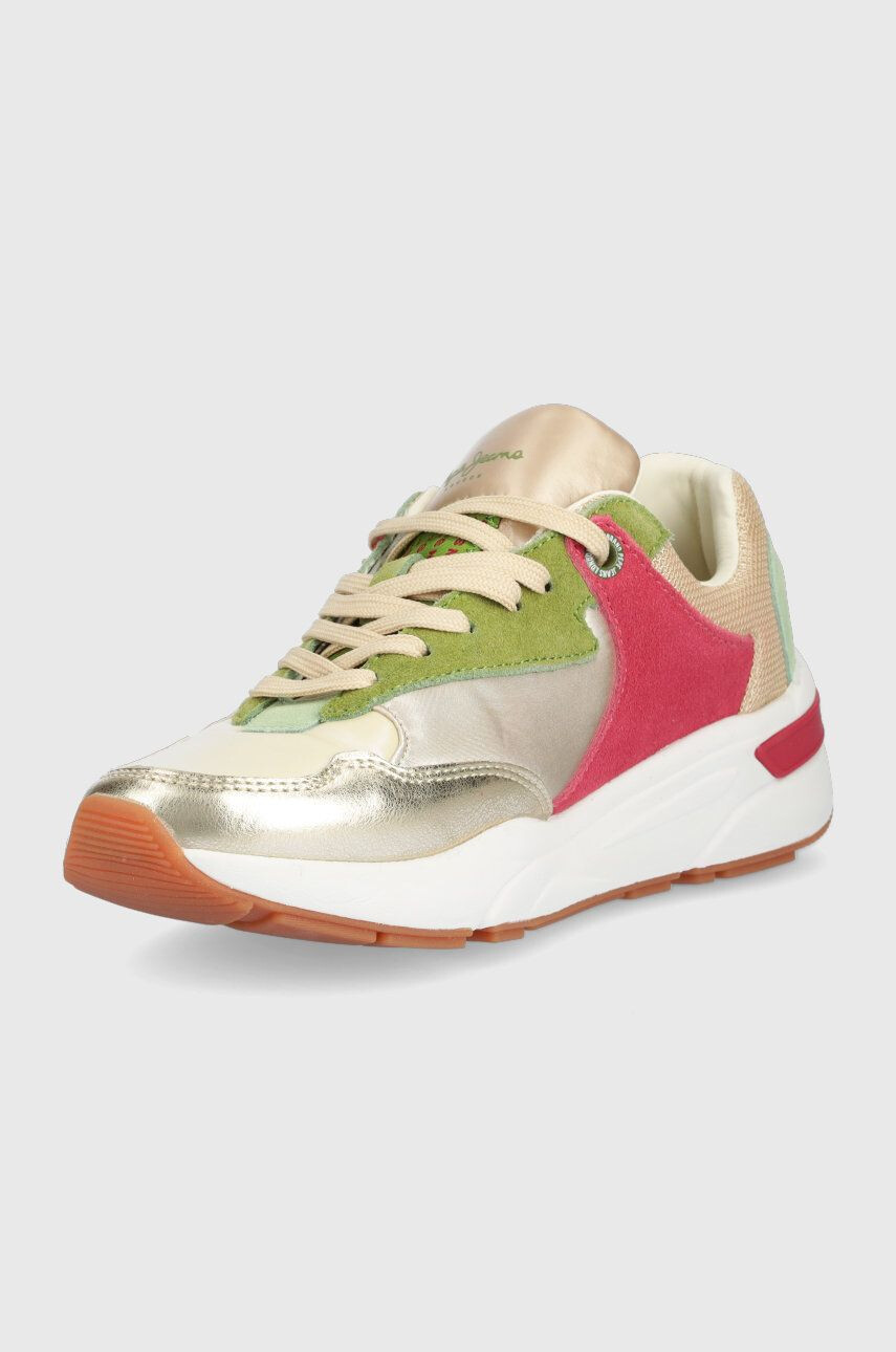 Pepe Jeans sneakers Arrow Colors - Pled.ro