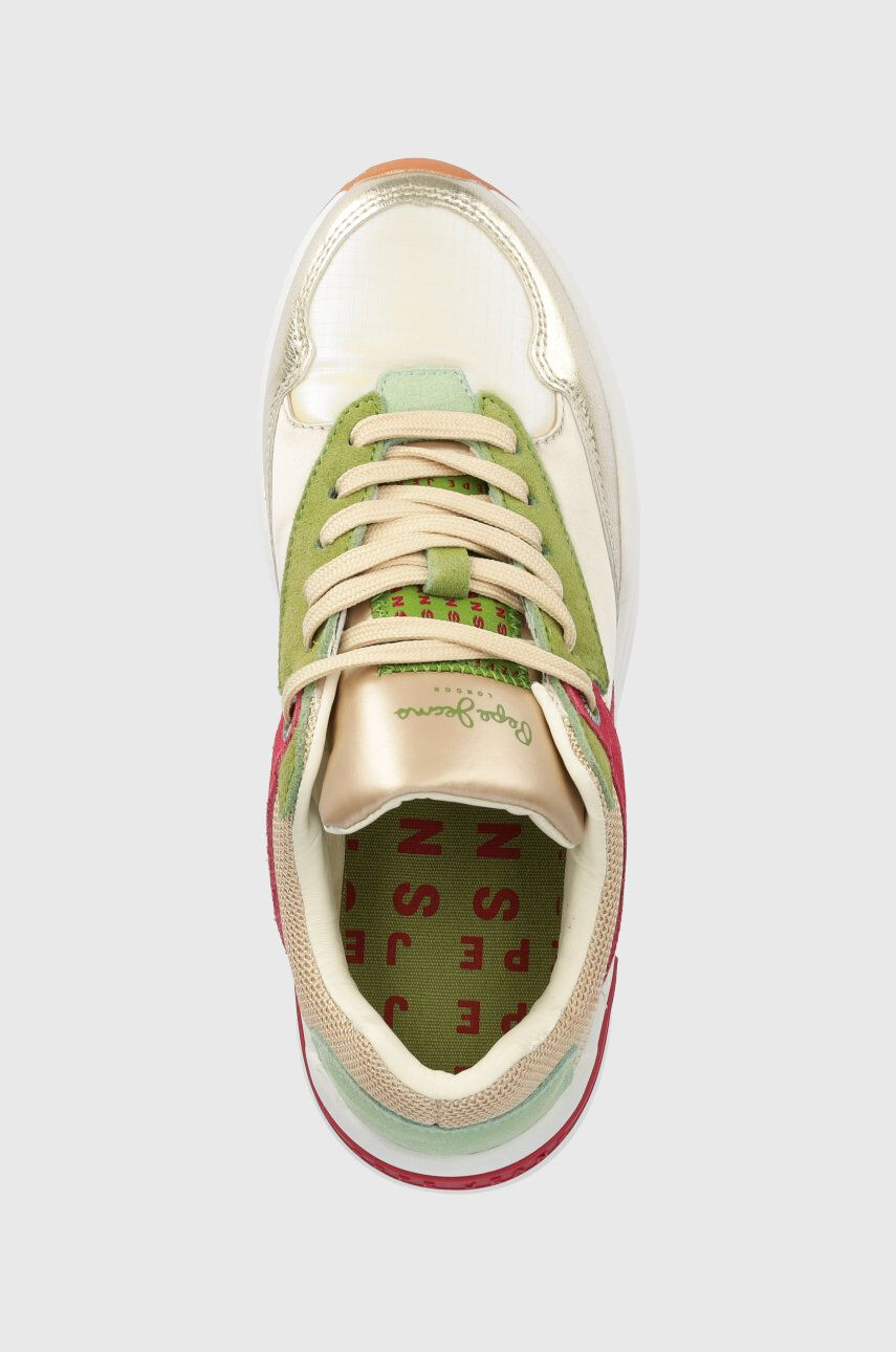 Pepe Jeans sneakers Arrow Colors - Pled.ro