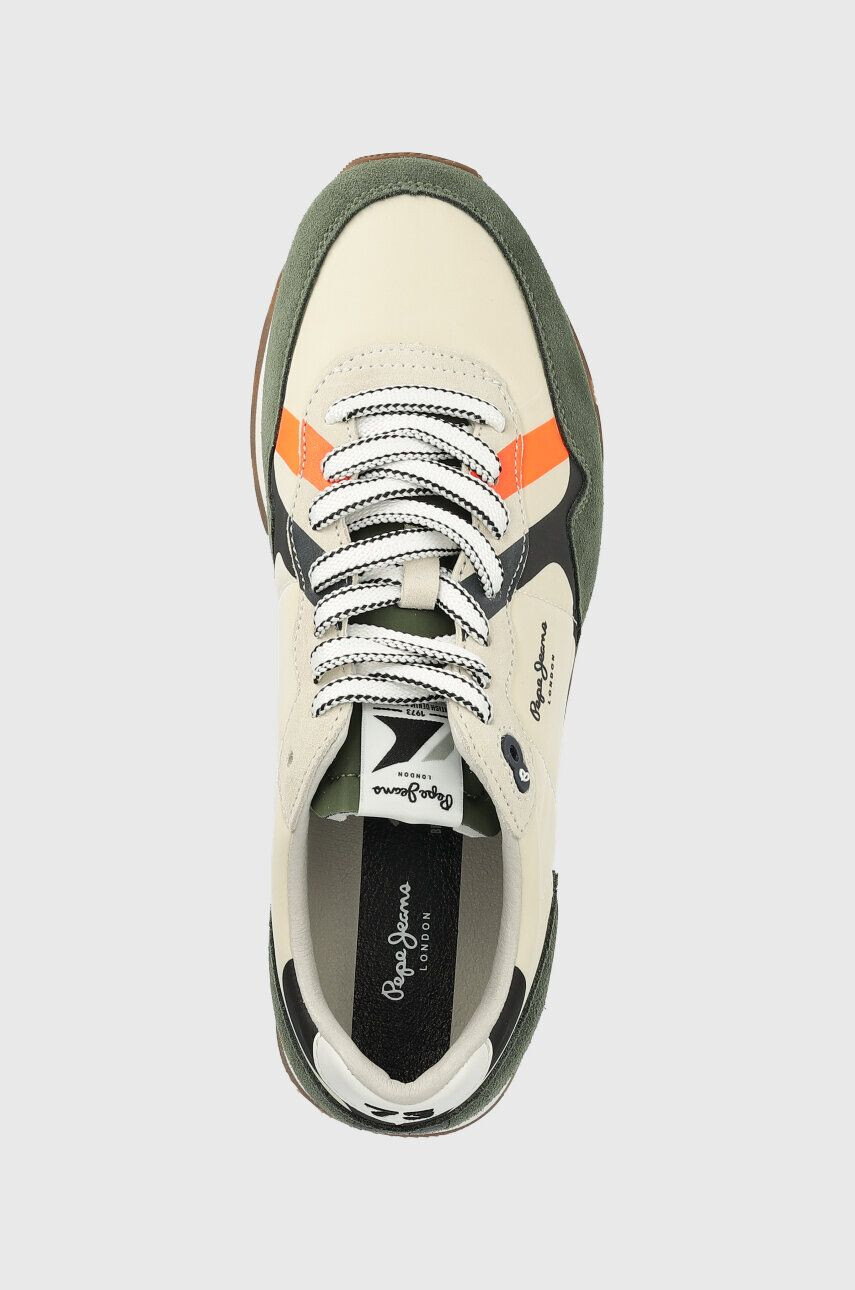 Pepe Jeans sneakers BRIT - Pled.ro