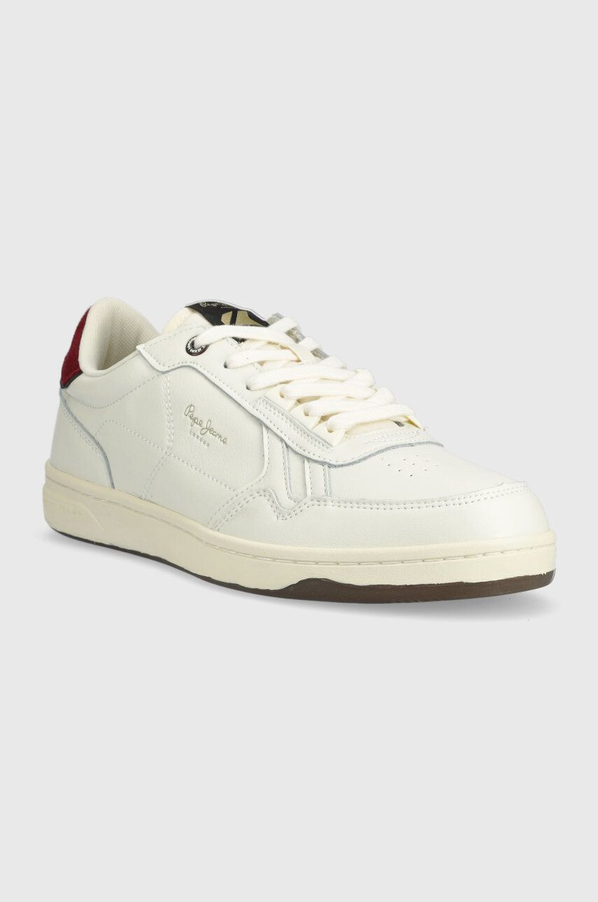 Pepe Jeans sneakers din piele - Pled.ro