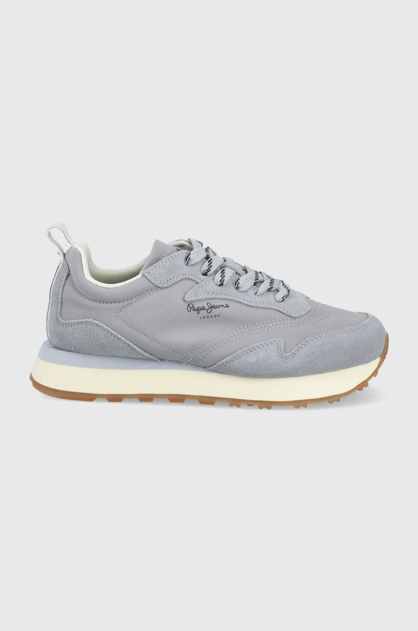 Pepe Jeans sneakers Dover Soft - Pled.ro