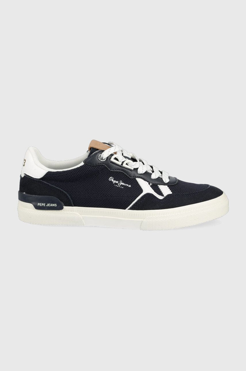 Pepe Jeans sneakers Kenton Britt Capsule - Pled.ro