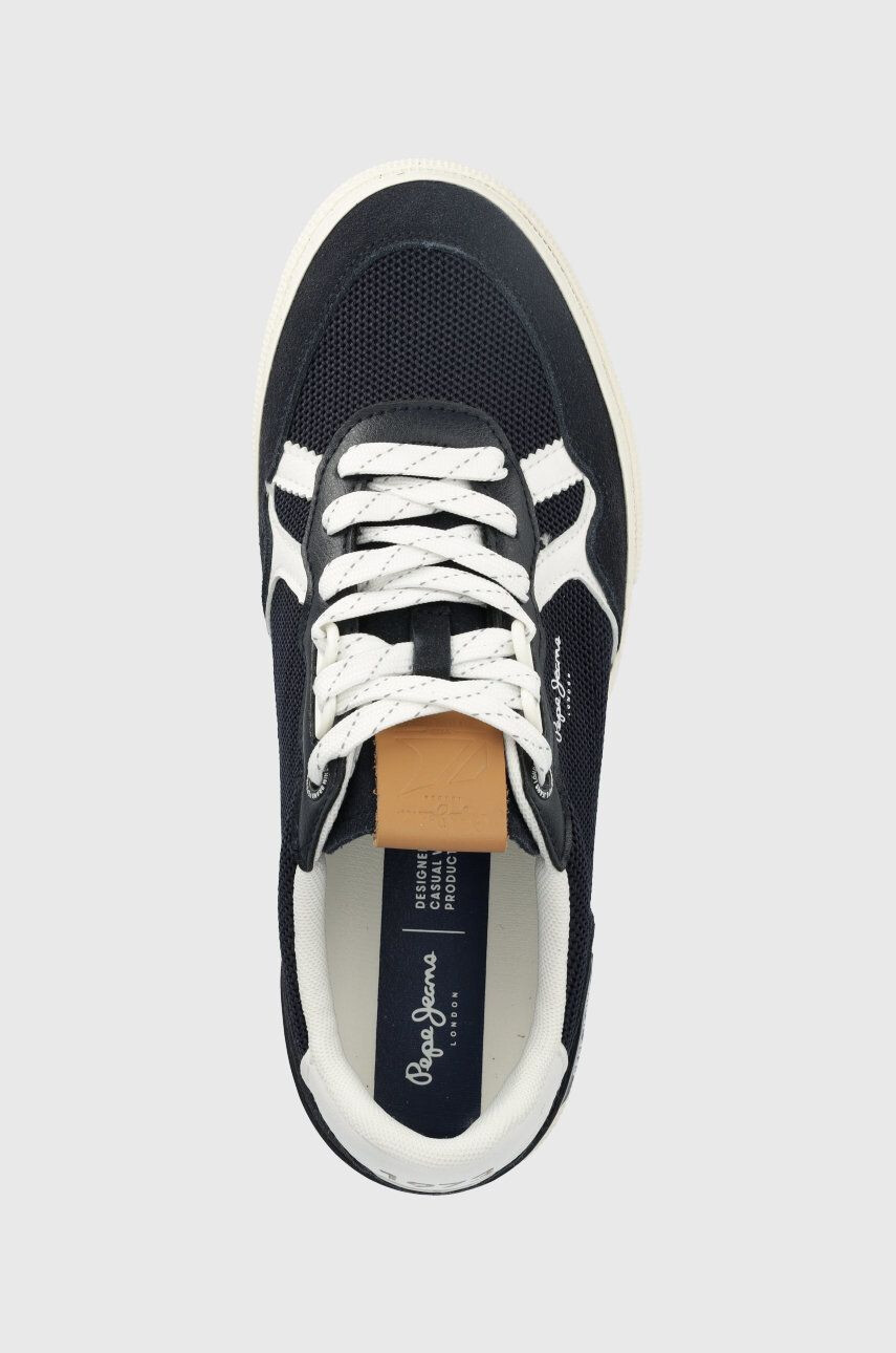 Pepe Jeans sneakers Kenton Britt Capsule - Pled.ro