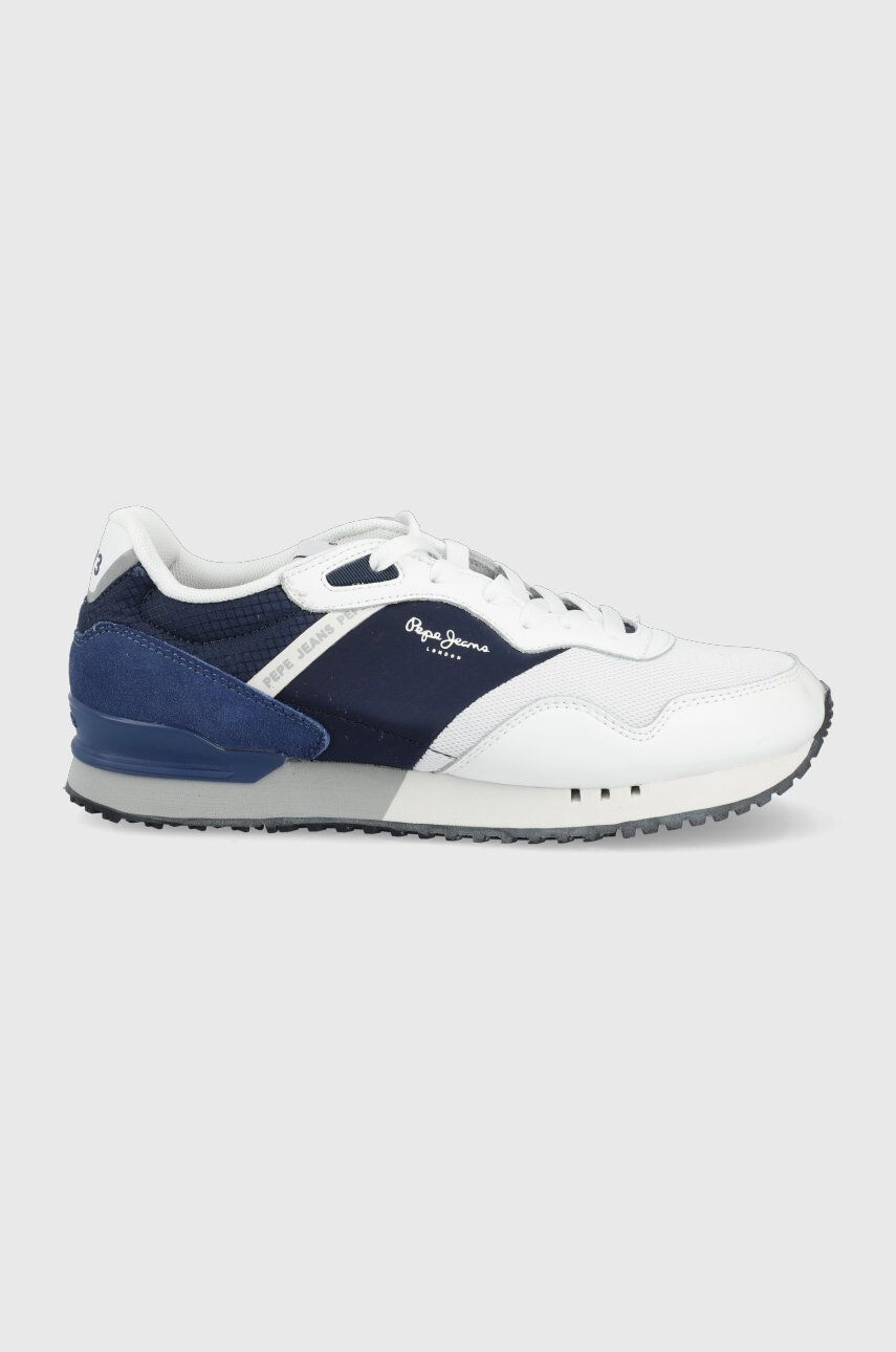 Pepe Jeans sneakers London One Road M - Pled.ro