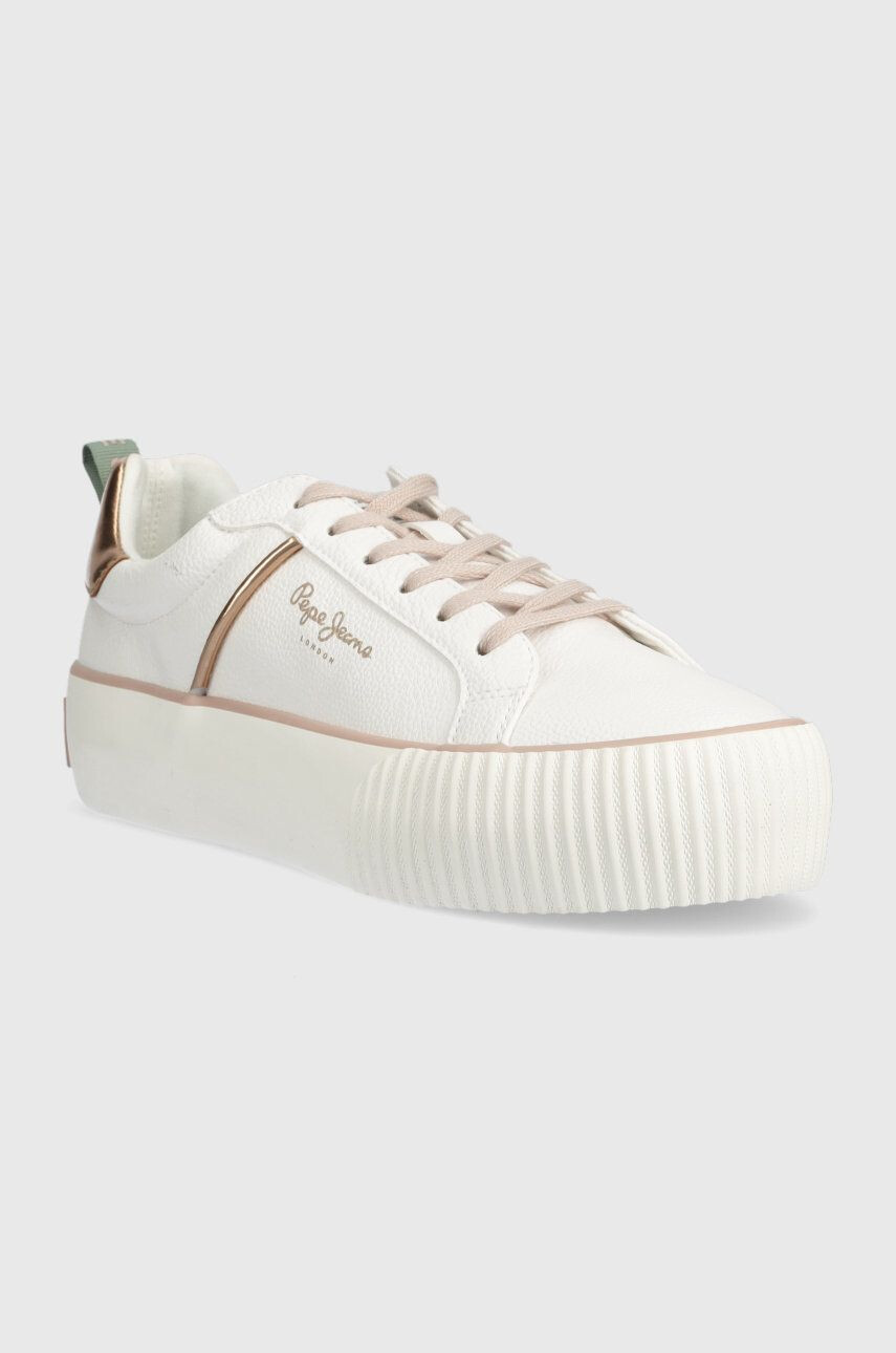 Pepe Jeans sneakers Ottis W Cool - Pled.ro