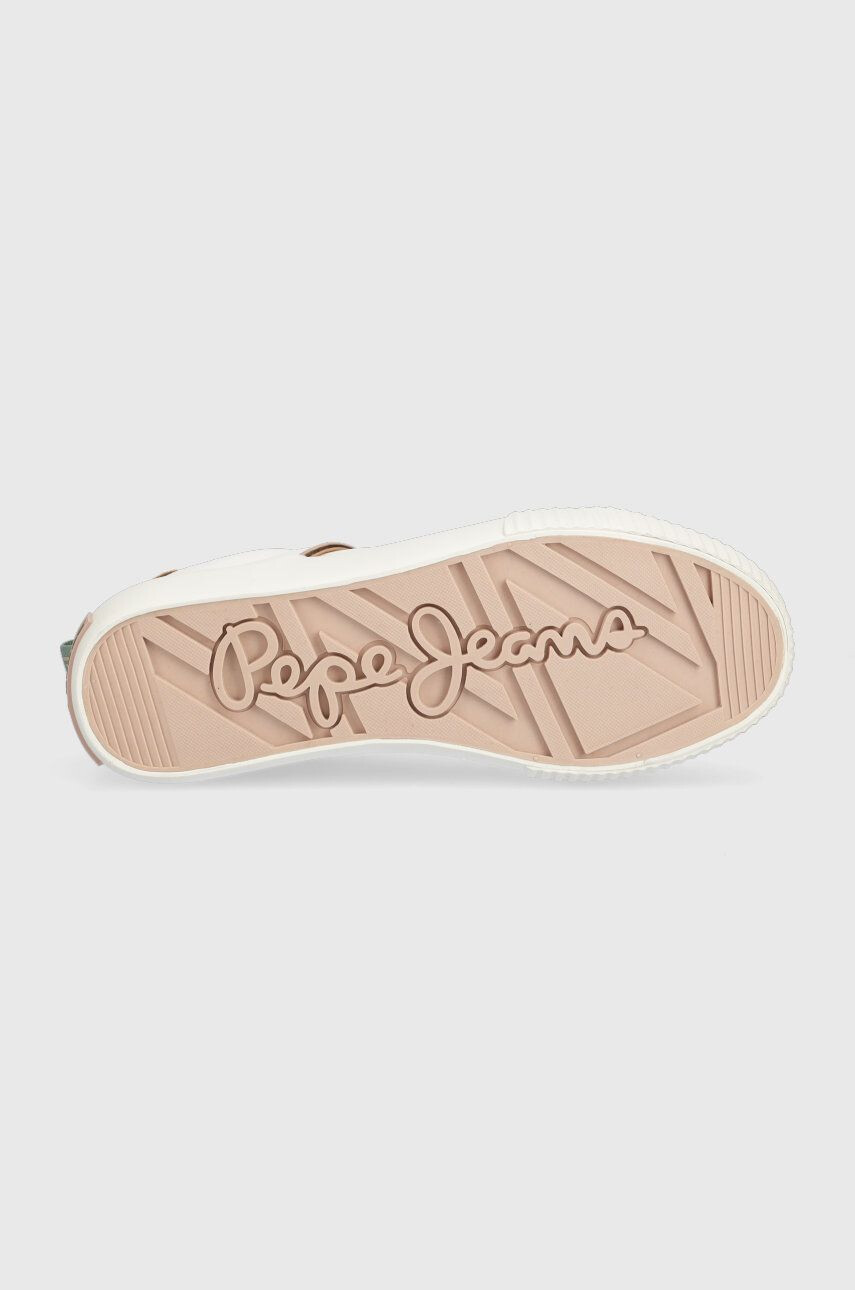 Pepe Jeans sneakers Ottis W Cool - Pled.ro