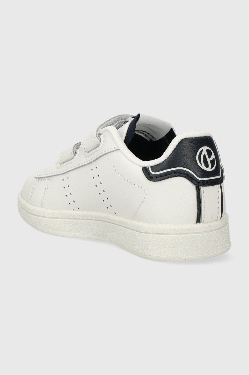 Pepe Jeans sneakers pentru copii culoarea alb - Pled.ro