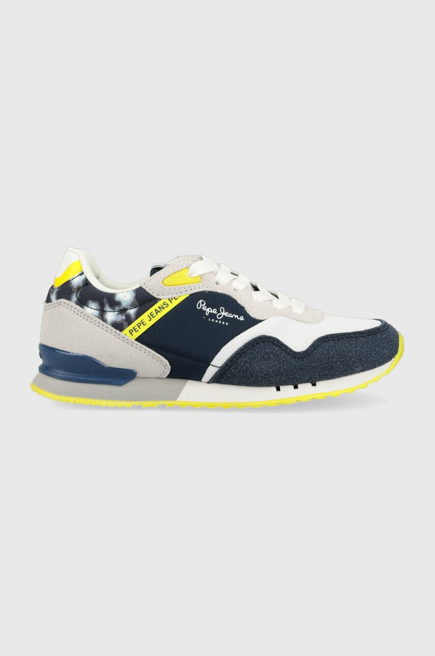 Pepe Jeans sneakers pentru copii London - Pled.ro