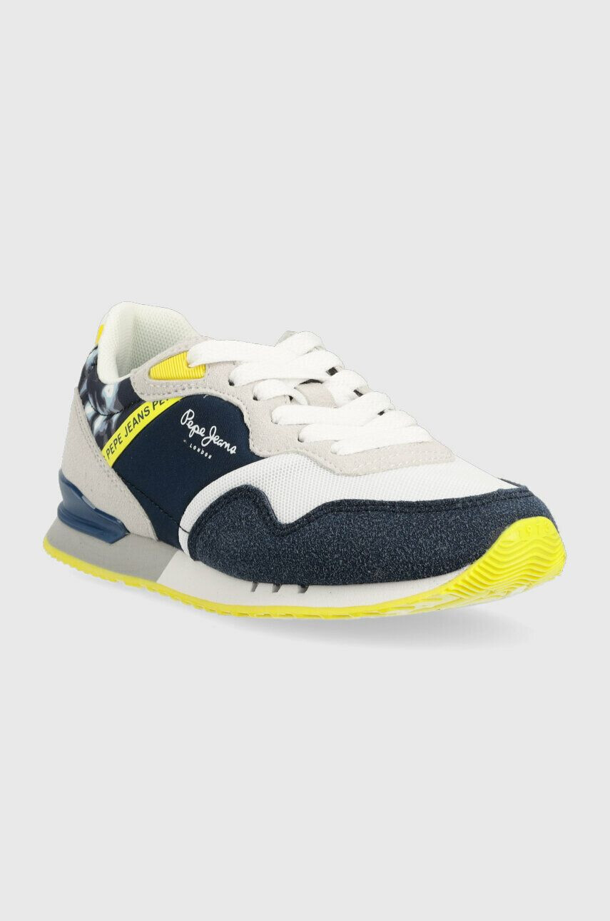 Pepe Jeans sneakers pentru copii London - Pled.ro