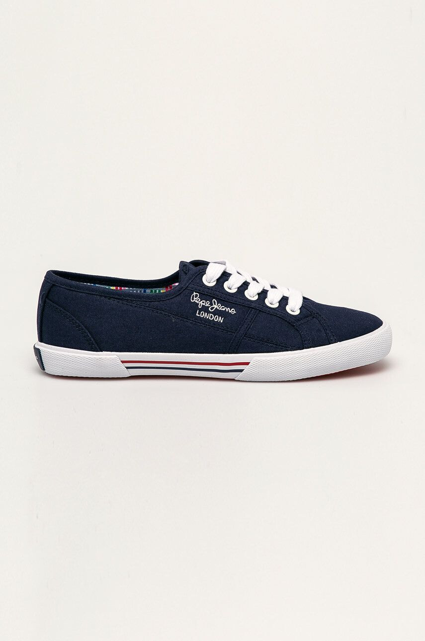 Pepe Jeans Tenisi Abelardy Basic - Pled.ro