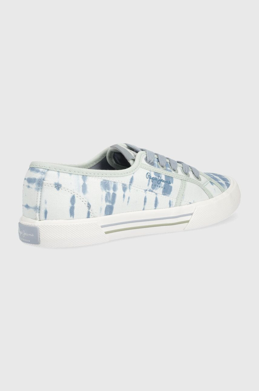 Pepe Jeans tenisi Brady W Tie Dye femei - Pled.ro