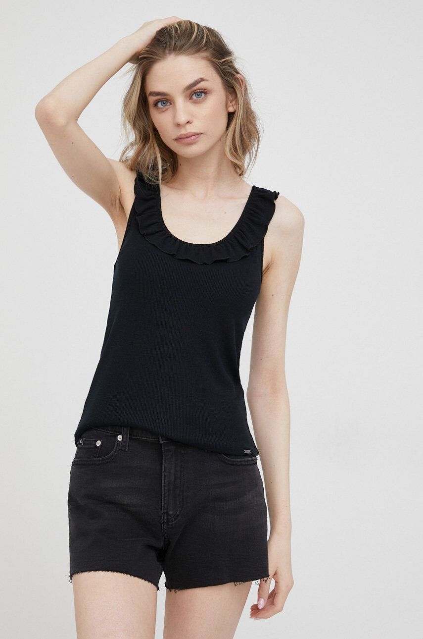 Pepe Jeans top Dorina N - Pled.ro