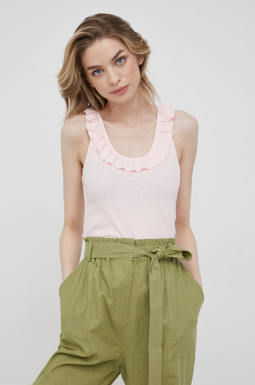 Pepe Jeans top Dorina N - Pled.ro