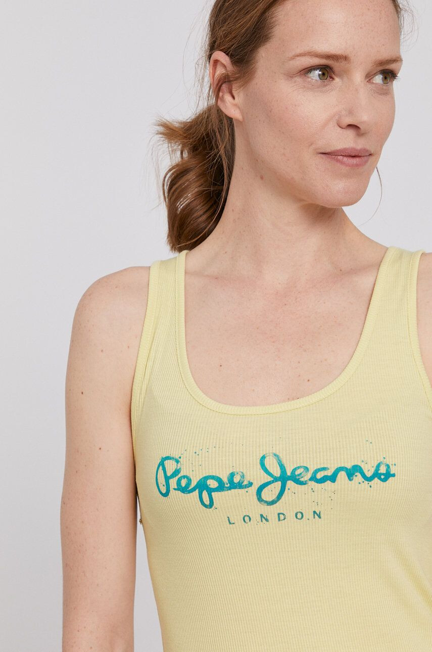 Pepe Jeans Top Dunia - Pled.ro