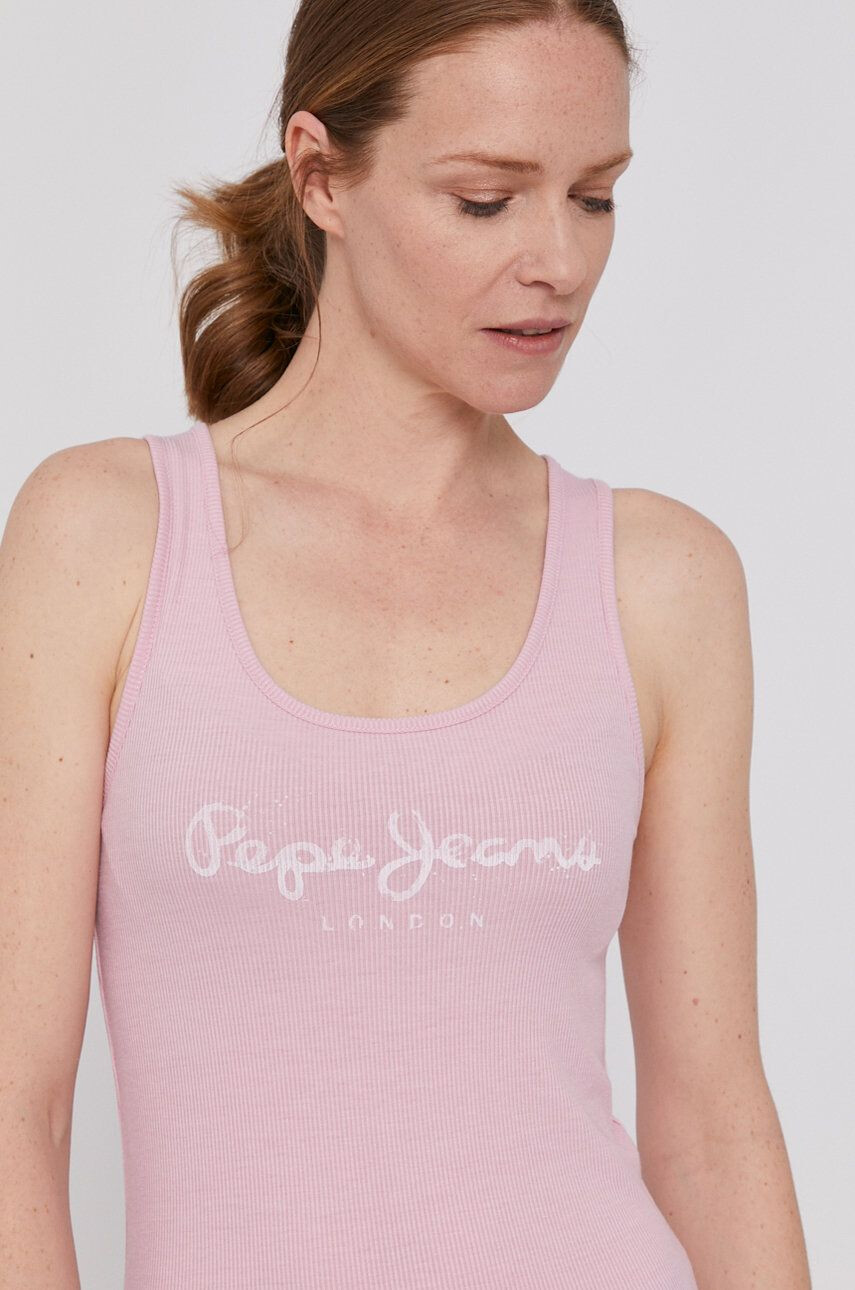 Pepe Jeans Top Dunia - Pled.ro