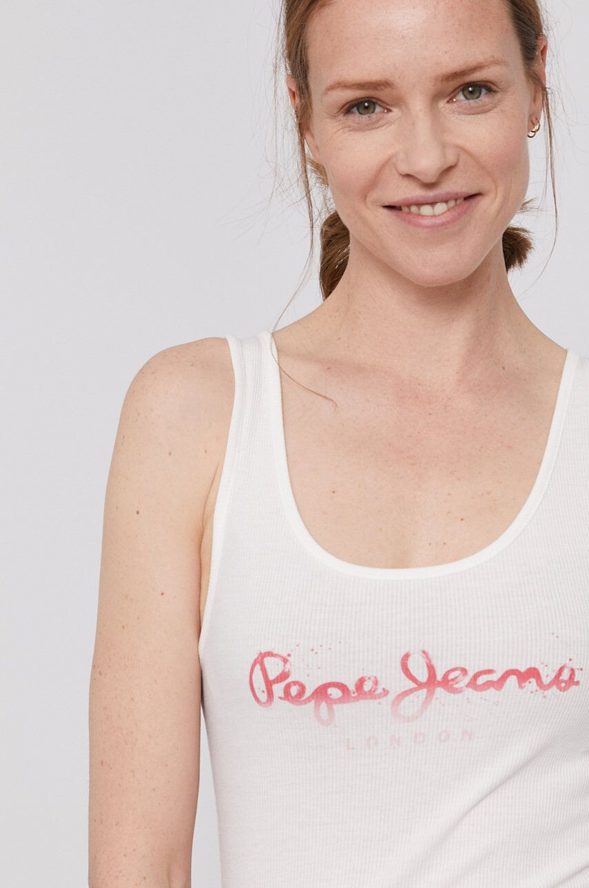 Pepe Jeans Top Dunia - Pled.ro