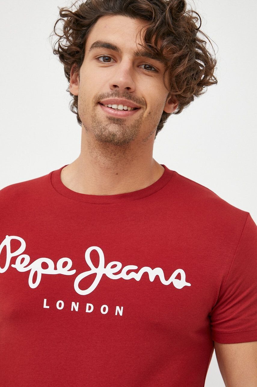 Pepe Jeans tricou - Pled.ro