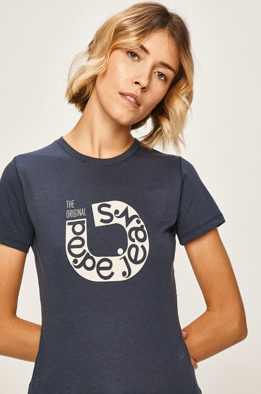 Pepe Jeans Tricou Cadee - Pled.ro