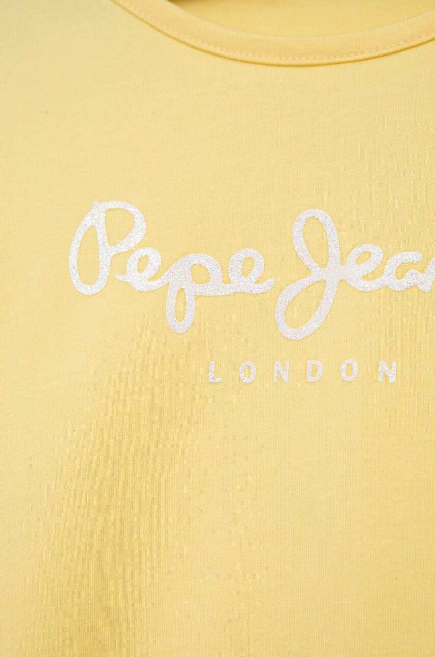 Pepe Jeans tricou copii - Pled.ro