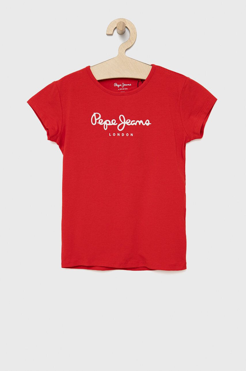 Pepe Jeans tricou copii - Pled.ro