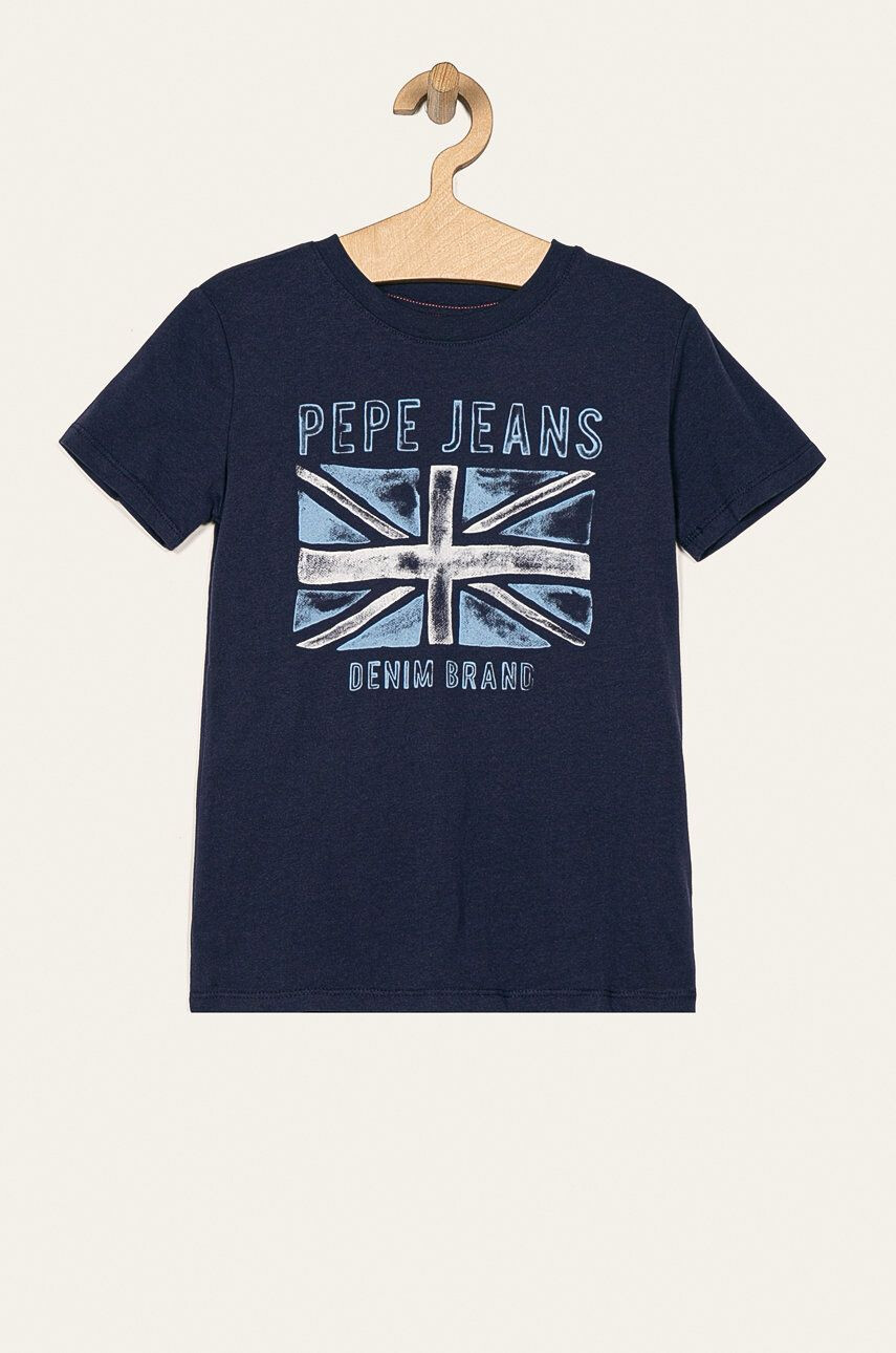 Pepe Jeans Tricou copii Anton 128-180 cm - Pled.ro