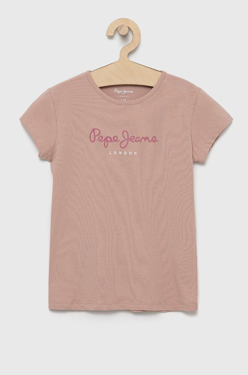 Pepe Jeans Tricou copii - Pled.ro