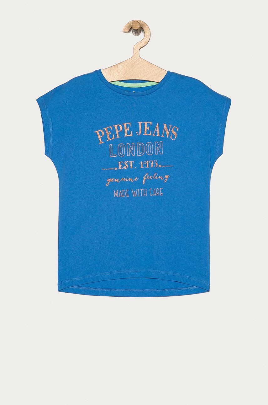 Pepe Jeans Tricou copii Jasmine 128-176 cm - Pled.ro