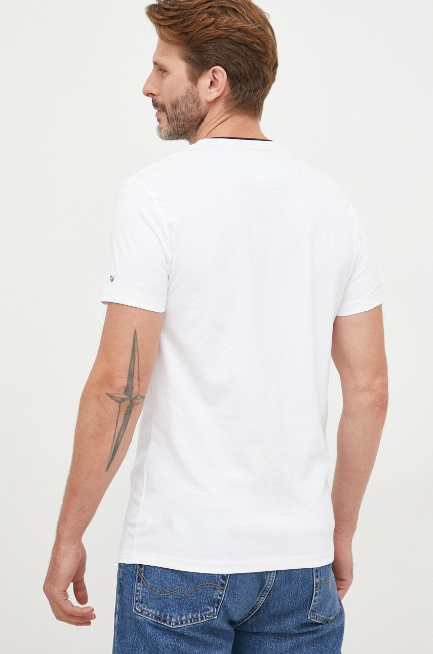 Pepe Jeans tricou din bumbac culoarea rosu - Pled.ro