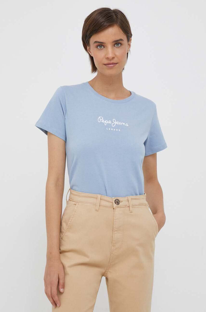 Pepe Jeans tricou din bumbac - Pled.ro