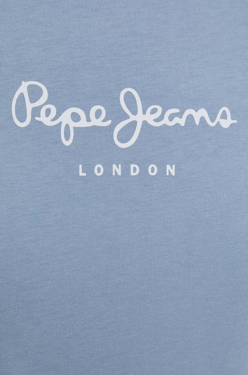 Pepe Jeans tricou din bumbac - Pled.ro