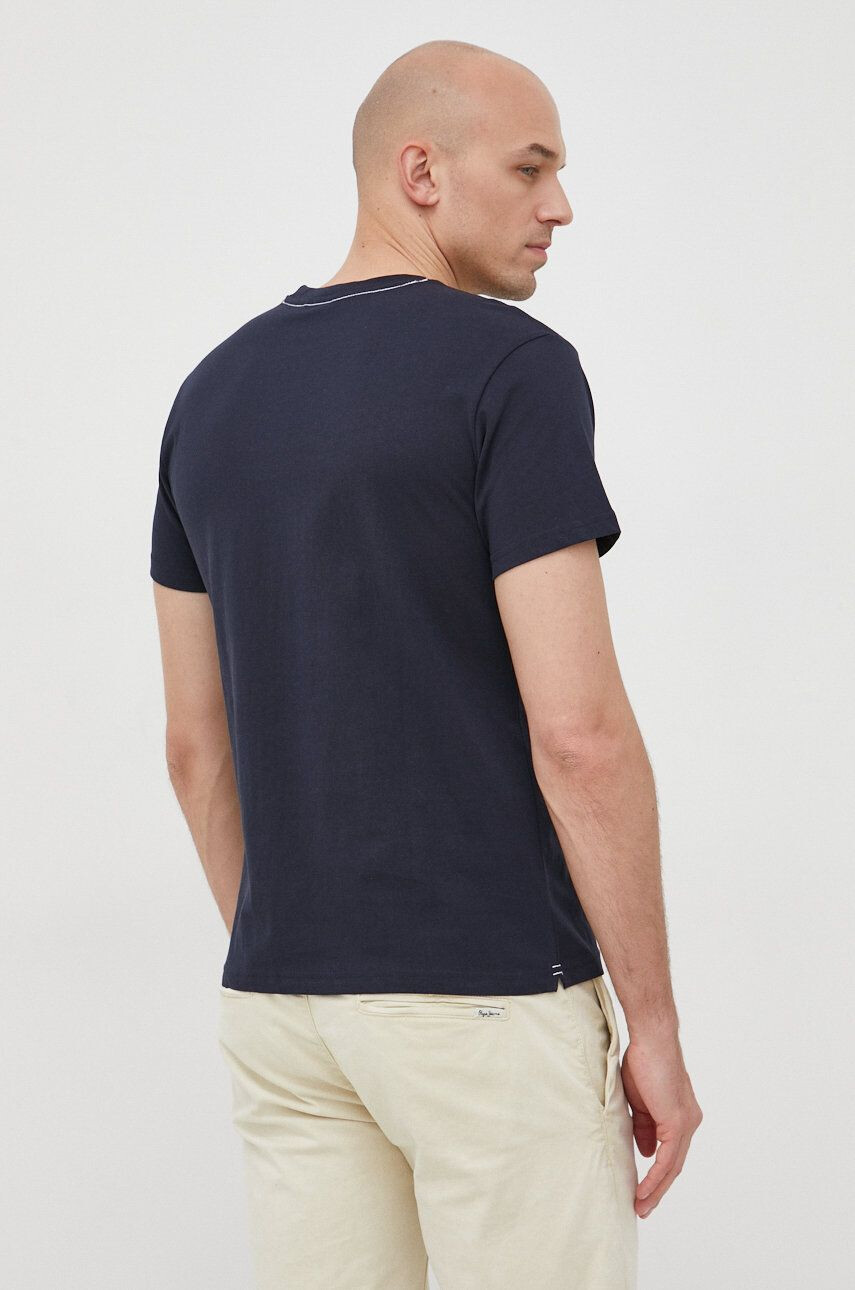 Pepe Jeans tricou din bumbac Alessio - Pled.ro