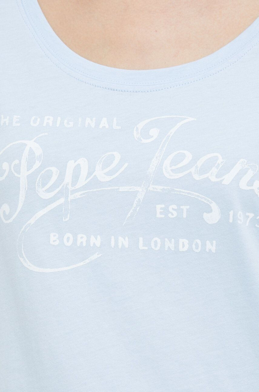 Pepe Jeans tricou din bumbac Mery - Pled.ro