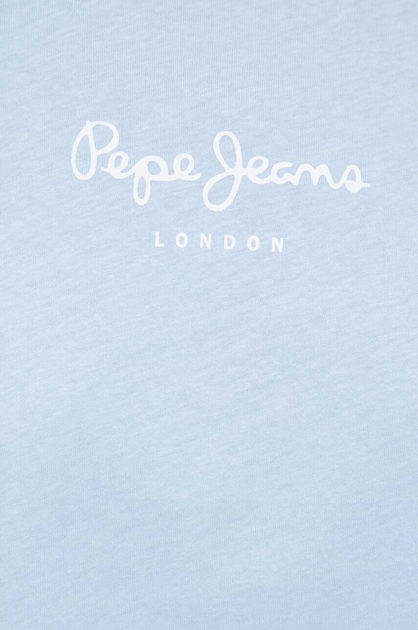 Pepe Jeans tricou din bumbac Wendy - Pled.ro