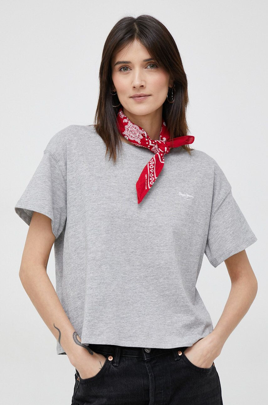 Pepe Jeans tricou Wimani - Pled.ro