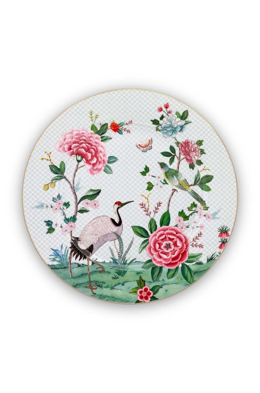 Pip Studio farfurie de servire Blushing Birds - Pled.ro