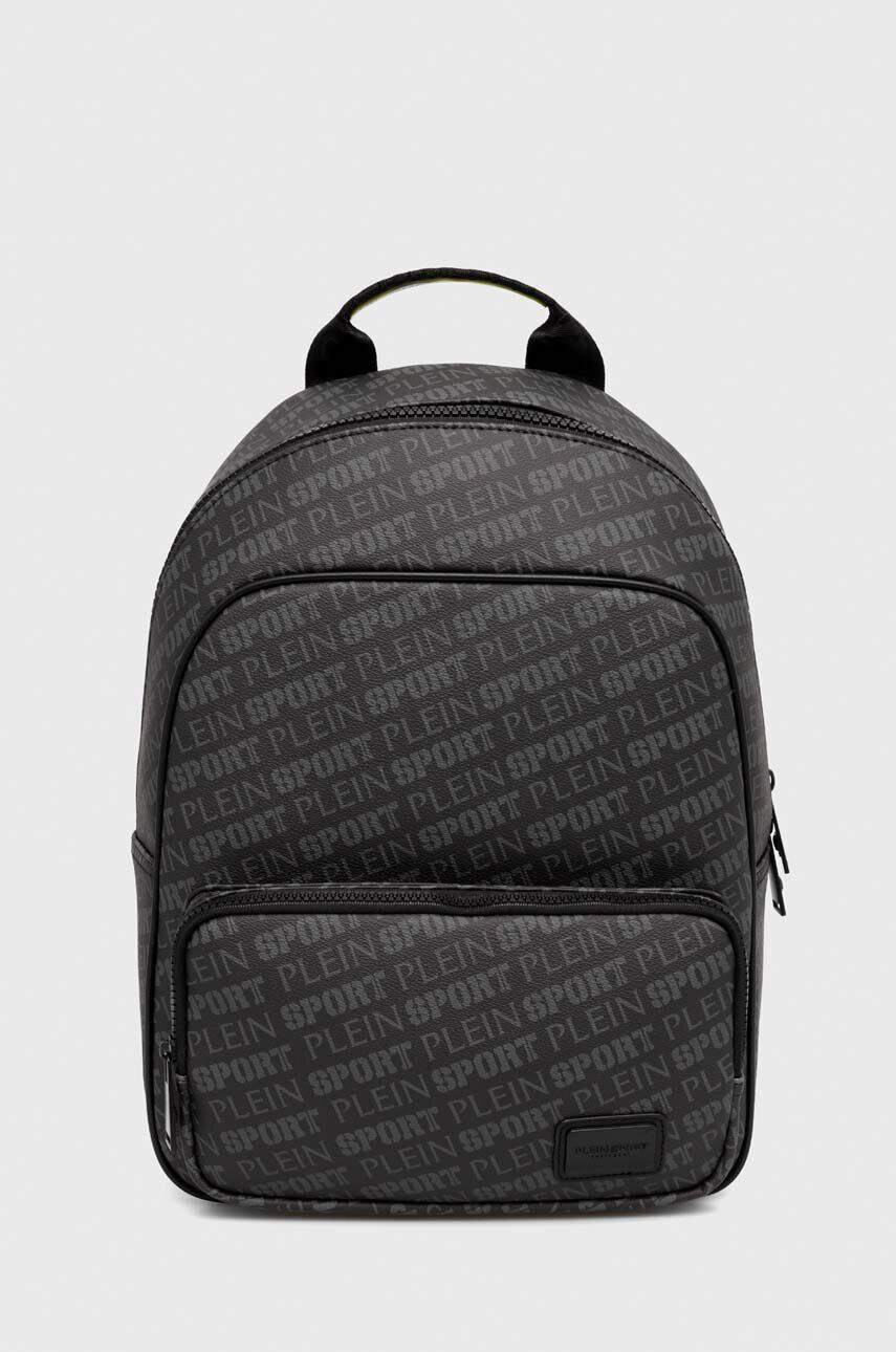 Plein Sport rucsac barbati culoarea negru mic modelator - Pled.ro