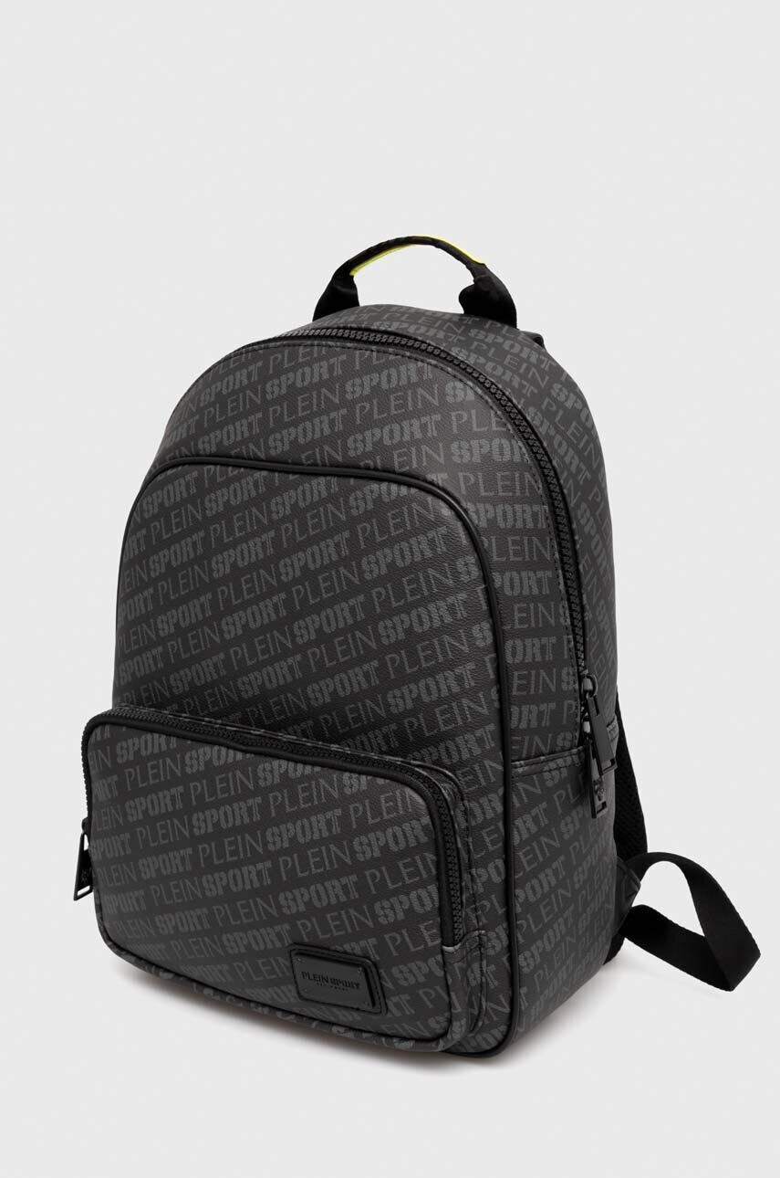 Plein Sport rucsac barbati culoarea negru mic modelator - Pled.ro