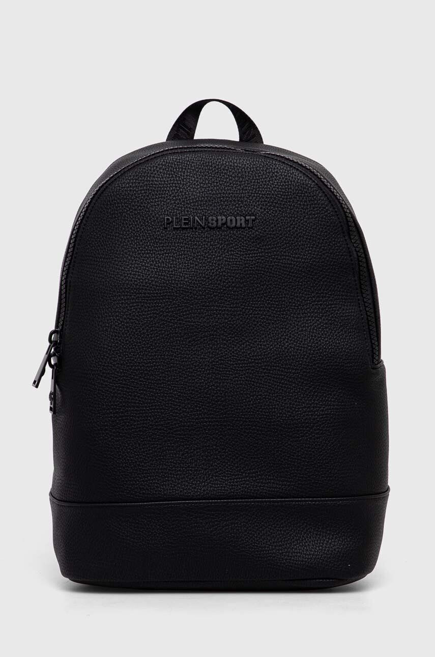 Plein Sport rucsac barbati culoarea negru mare neted - Pled.ro