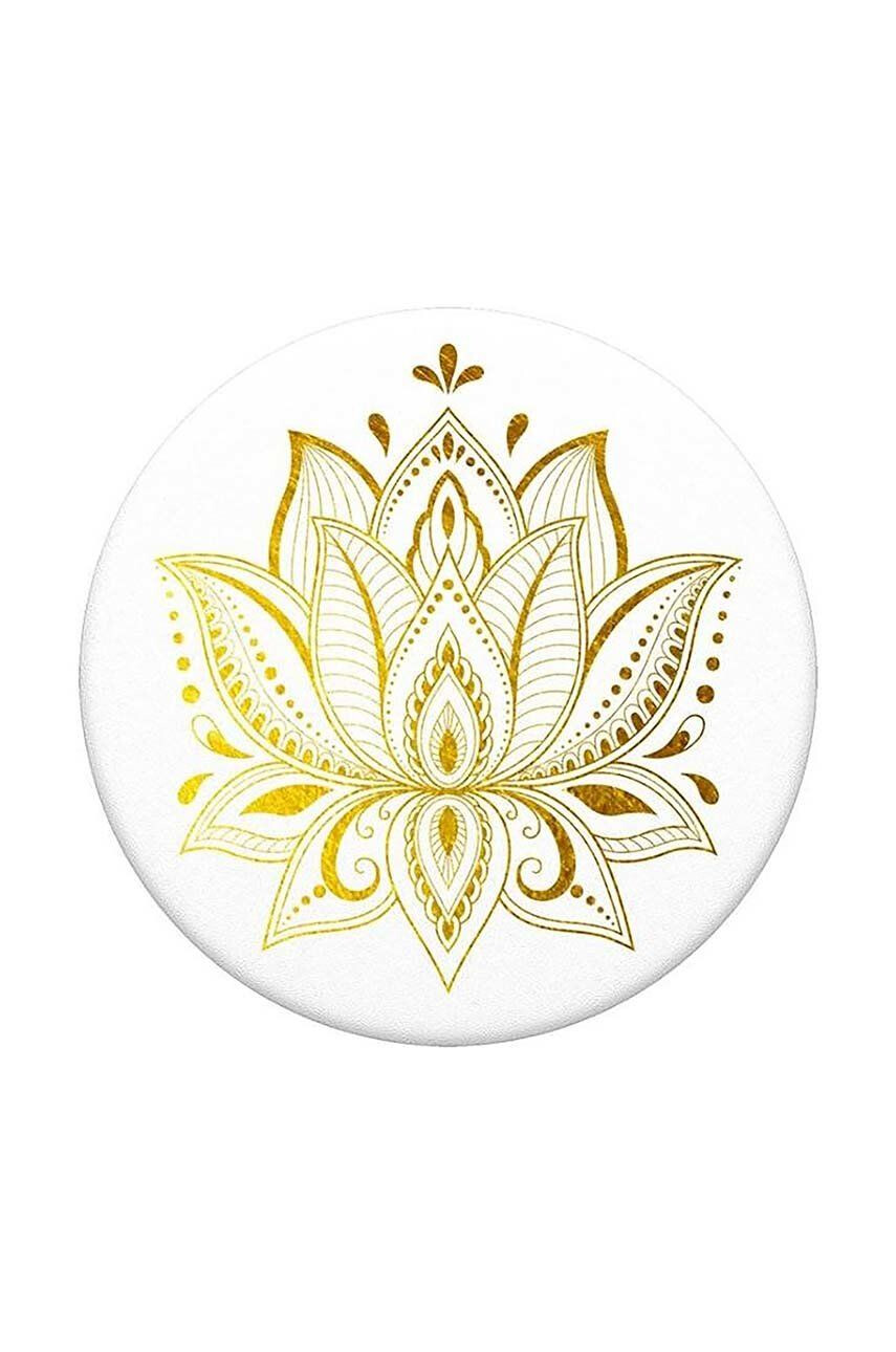 Popsockets suport de telefon Golden Prana - Pled.ro