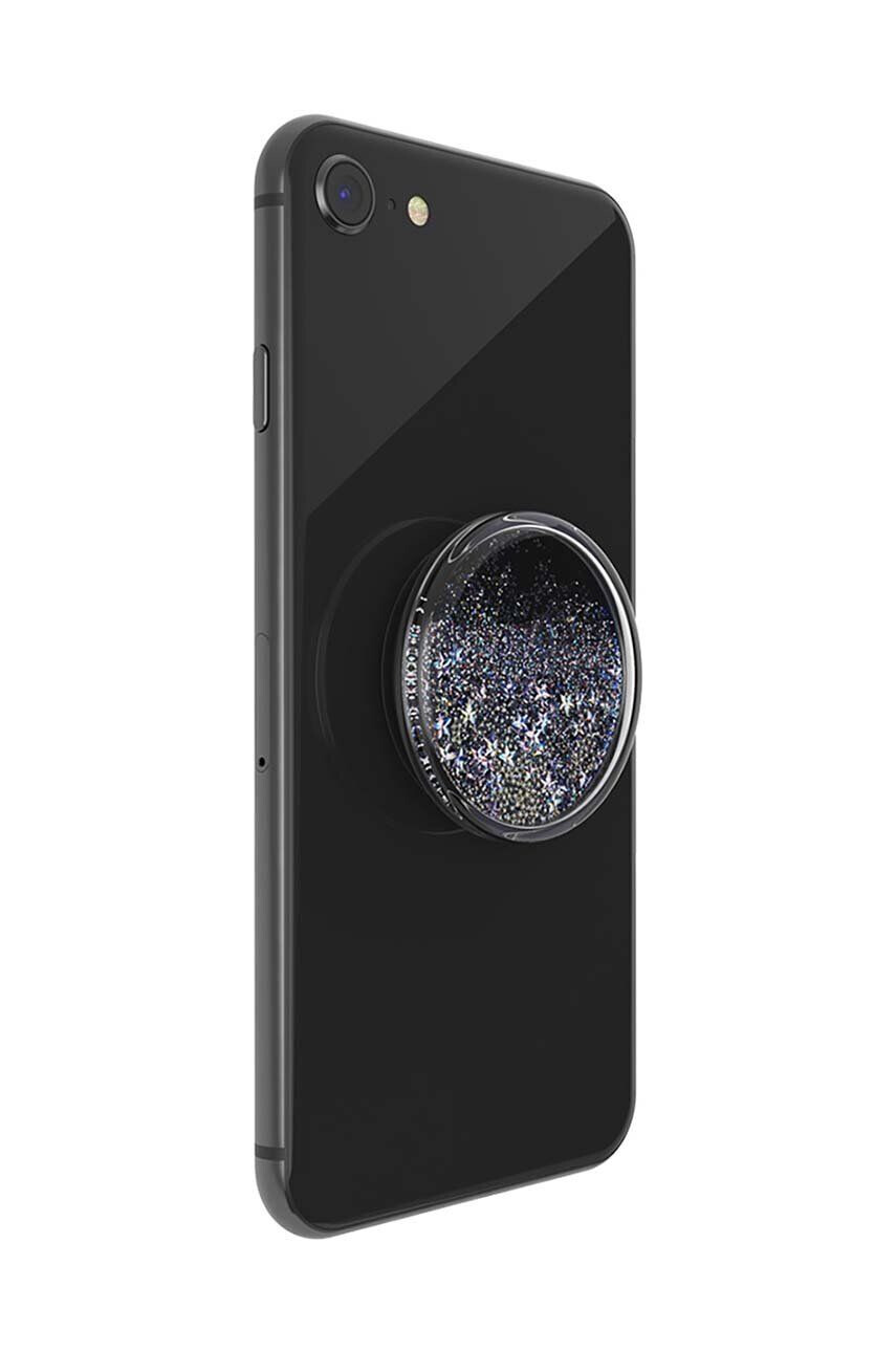 Popsockets suport de telefon Tidepool Starring Silver - Pled.ro