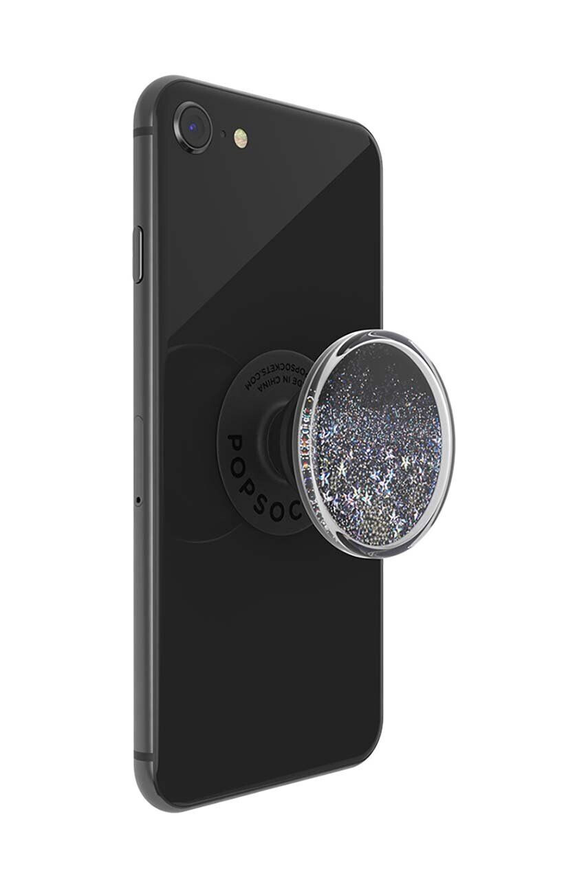 Popsockets suport de telefon Tidepool Starring Silver - Pled.ro