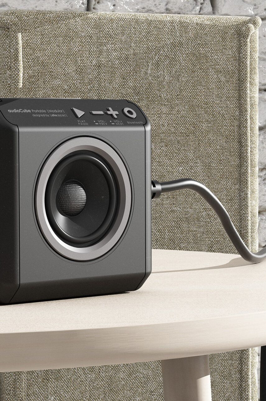 PowerCube difuzor wireless AudioCube - Pled.ro