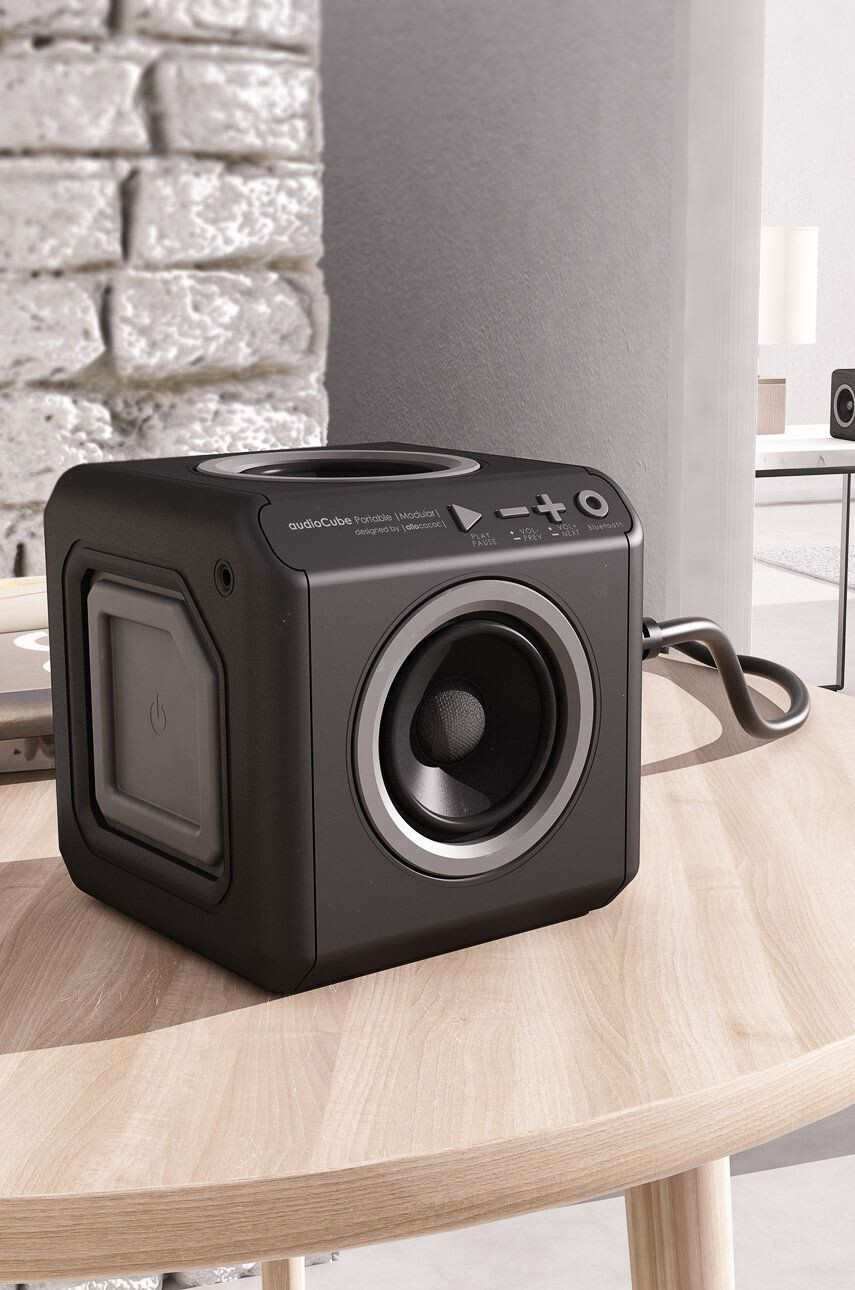 PowerCube difuzor wireless AudioCube - Pled.ro