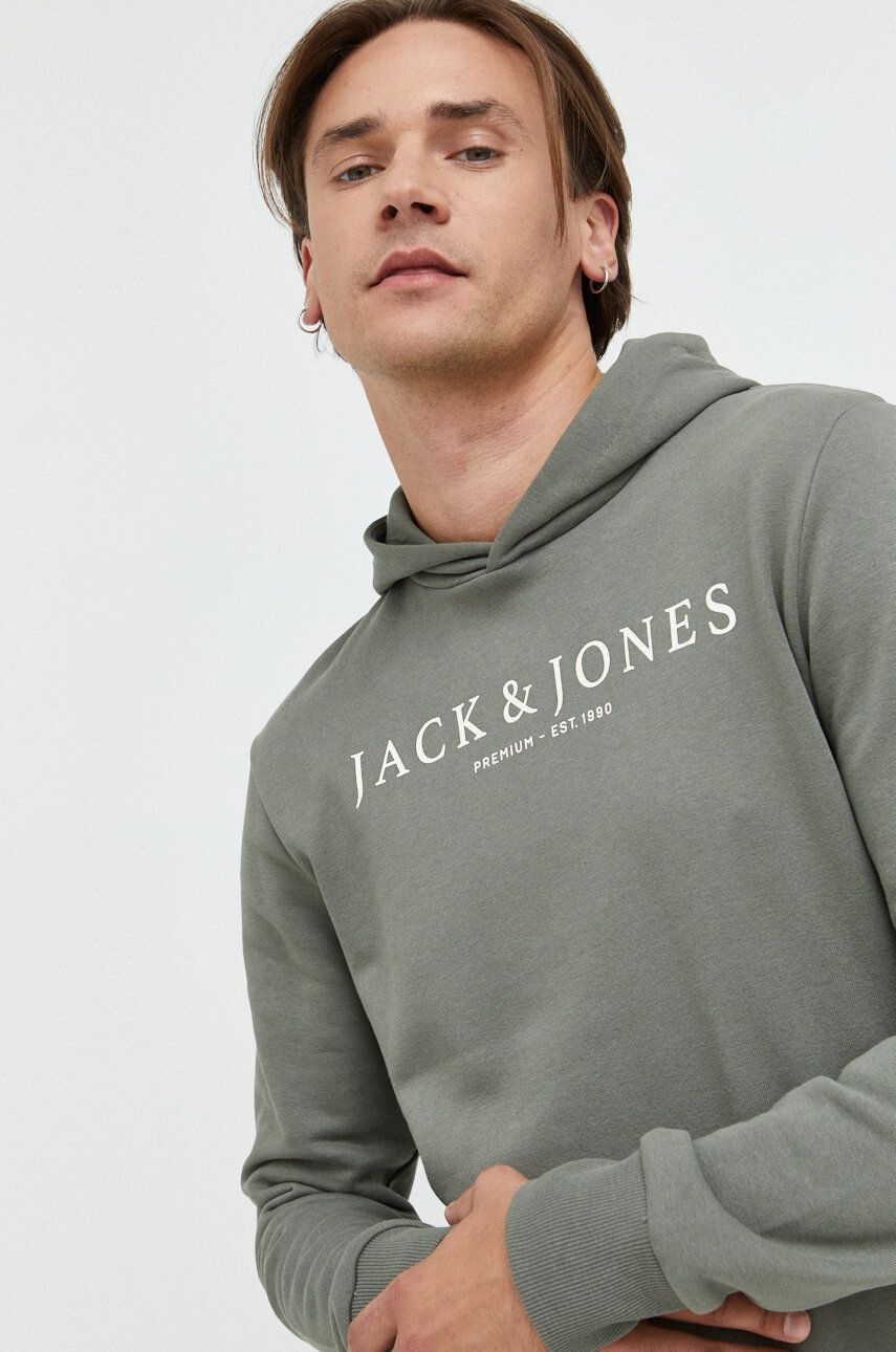 Premium by Jack&Jones bluza - Pled.ro