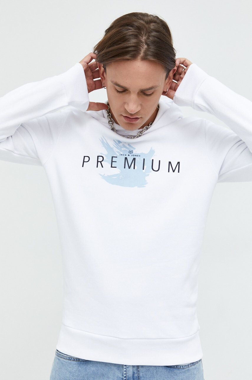 Premium by Jack&Jones bluza - Pled.ro